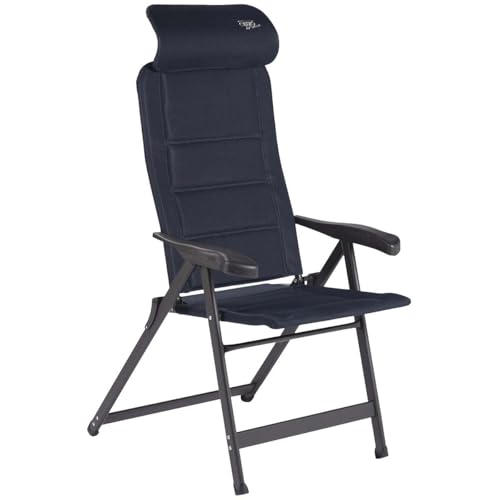 Crespo Air Deluxe Campingstuhl AP 240 Compact Klappstuhl Aluminium blau Crespo Air Deluxe Campingstuhl AP 240 Compact Klappstuhl Aluminium blau von Crespo