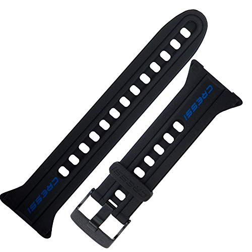 Cressi Original Strap for Diving Watch/Computer - Verschiedene Modelle und Farben für Cressi Taucheruhren/Computer von Cressi