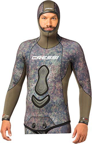 CRESSI - CLE 468106/391 : CRESSI - CLE 468106/391 : Unterwasserfischerei neoprenhose SEPPIA Size 6 von Cressi