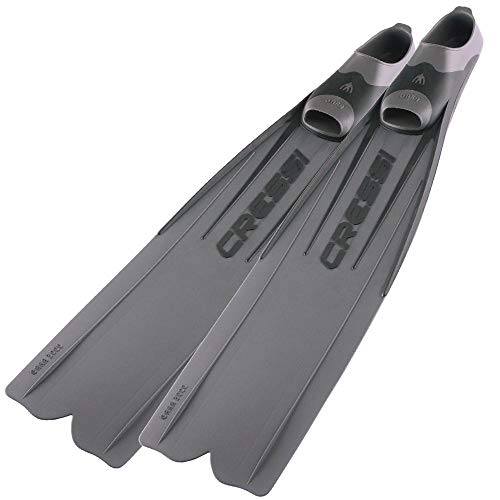 Cressi Gara High Performance Erwachsene Apnoe Flossen - Made in Italy Cressi Gara High Performance Erwachsene Apnoe Flossen - Made in Italy von CRESSI