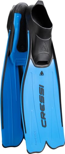Cressi Unisex Flossen Rondinella, blau, 29/30, CA182029 Cressi Unisex Flossen Rondinella, blau, 29/30, CA182029 von CRESSI