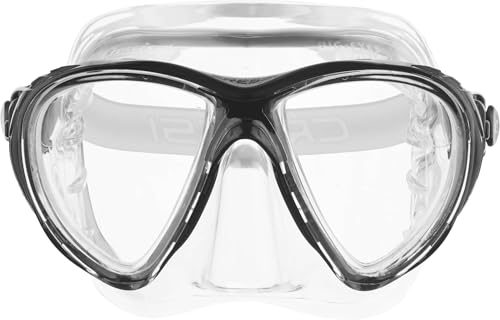 cressi Erwachsene Pluma Bag Flossen, Transparent/Schwarz, Eine Größe cressi Erwachsene Pluma Bag Flossen, Transparent/Schwarz, Eine Größe von CRESSI