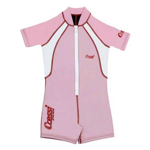 Cressi 1.5 Mm Junior Shorty Rosa 3 Years Frau Cressi 1.5 Mm Junior Shorty Rosa 3 Years Frau von Cressi