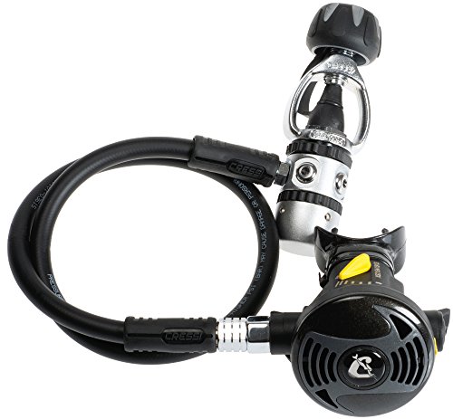 Cressi AC2 Xs2-Int Atemregler, INT, Standard Cressi AC2 Xs2-Int Atemregler, INT, Standard von CRESSI