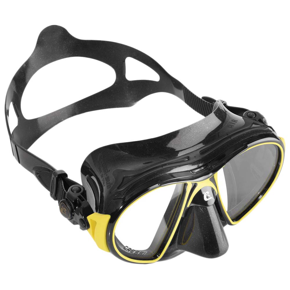 Cressi Air Diving Mask Schwarz von Cressi