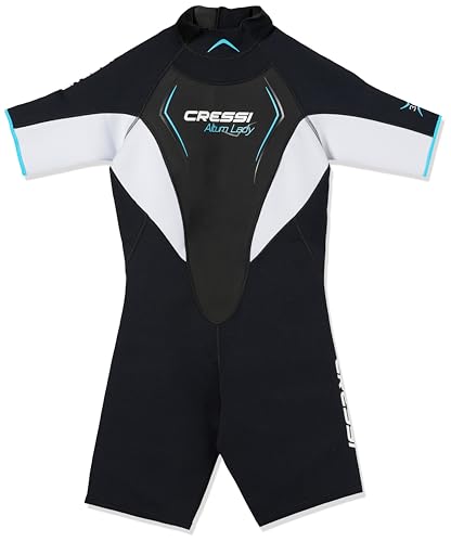 Cressi Altum Wetsuit Lady 3mm - Shorty oder Einteiliger Neoprenanzug für Damen Cressi Altum Wetsuit Lady 3mm - Shorty oder Einteiliger Neoprenanzug für Damen von CRESSI