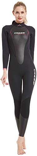 Cressi Altum Wetsuit Lady 3mm - Shorty oder Einteiliger Neoprenanzug für Damen Cressi Altum Wetsuit Lady 3mm - Shorty oder Einteiliger Neoprenanzug für Damen von CRESSI