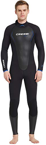 Cressi Altum Wetsuit Man 3mm - Shorty oder Einteiliger Neoprenanzug für Herren Cressi Altum Wetsuit Man 3mm - Shorty oder Einteiliger Neoprenanzug für Herren von CRESSI