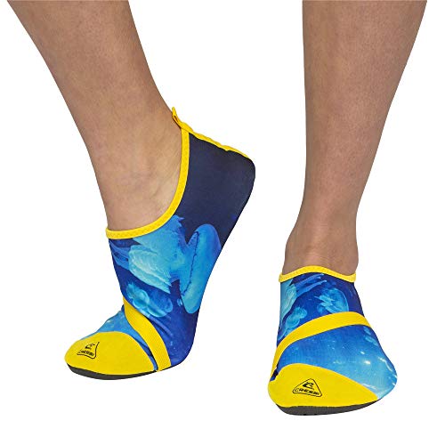 Cressi Aqua Socks_XLX420 Moderne Wassersportschuhe, Jellyfish Fantasy, S (34/35) Cressi Aqua Socks_XLX420 Moderne Wassersportschuhe, Jellyfish Fantasy, S (34/35) von CRESSI