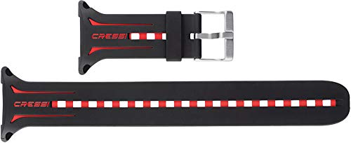 Cressi Original Strap for Diving Watch/Computer - Verschiedene Modelle und Farben für Cressi Taucheruhren/Computer von Cressi