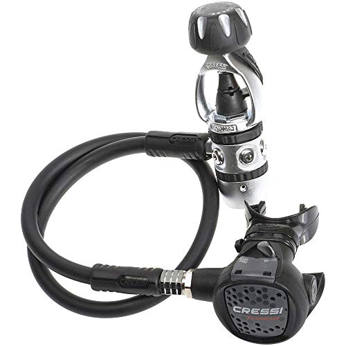 Cressi Atemregler AC2 Compact-Int, Standard Cressi Atemregler AC2 Compact-Int, Standard von CRESSI