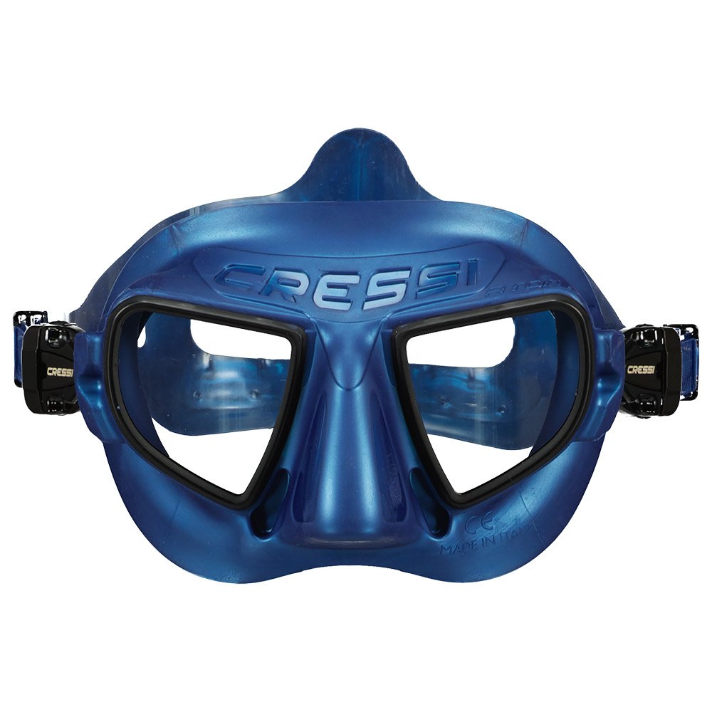 Cressi Atom Diving Mask Blau von Cressi