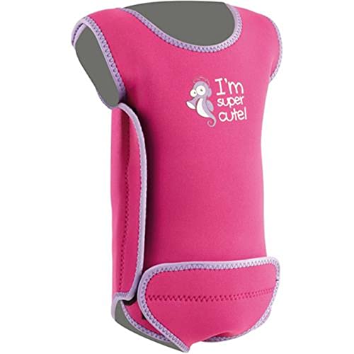 Cressi Infant Baby Warmer - Kinder Neopren Schwimmanzug, Rosa, 18/24 Monate von Cressi