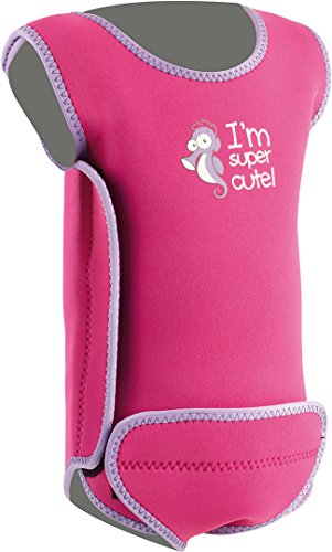 Cressi Unisex Baby Kleidung Kinder, Neopren, Rosa, 12/18 Monate Cressi Unisex Baby Kleidung Kinder, Neopren, Rosa, 12/18 Monate von CRESSI