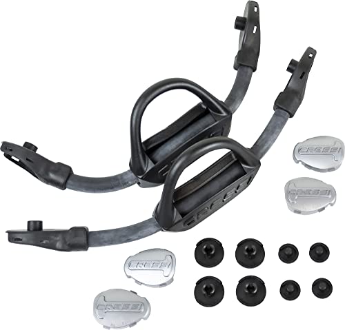 Cressi Ebs Straps - Flossen Bänder EBS (2Stück), Für Reaction/Frog Plus/Ara/ProLight/Frog Taucherflossen Cressi Ebs Straps - Flossen Bänder EBS (2Stück), Für Reaction/Frog Plus/Ara/ProLight/Frog Taucherflossen von CRESSI