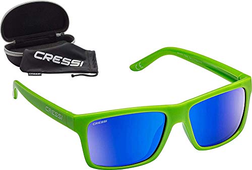 Cressi Bahia Floating oder Flex - Unisex Adult Sonnenbrille, erhältlich in Floating oder Flexible Version von Cressi