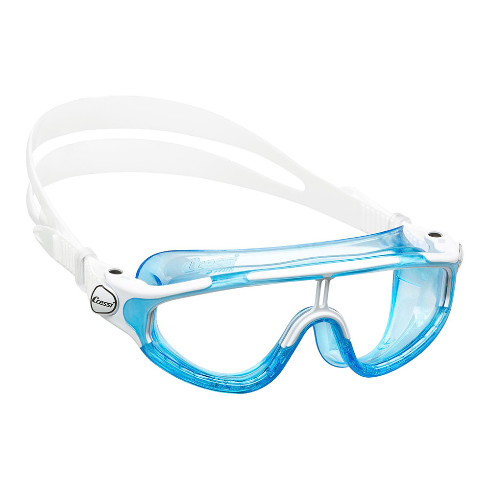 Cressi Baloo Swimming Mask Blau Cressi Baloo Swimming Mask Blau von Cressi