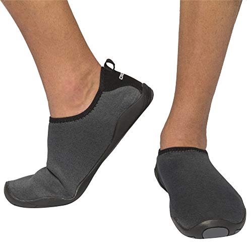 Cressi Lombok Shoes - Schuhe für Meer und Strand, Schwarz/Grau, 36(EU) Cressi Lombok Shoes - Schuhe für Meer und Strand, Schwarz/Grau, 36(EU) von CRESSI
