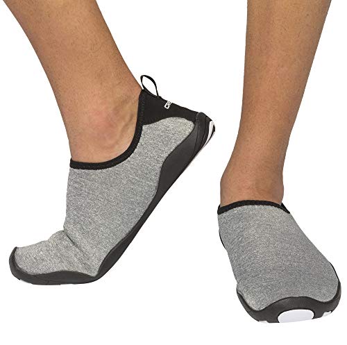 Cressi Aqua Shoes Lombok - Sportschuhe Strand und Meer, Schwarz/Weiß, 36, Unisex Erwachsene Cressi Aqua Shoes Lombok - Sportschuhe Strand und Meer, Schwarz/Weiß, 36, Unisex Erwachsene von CRESSI