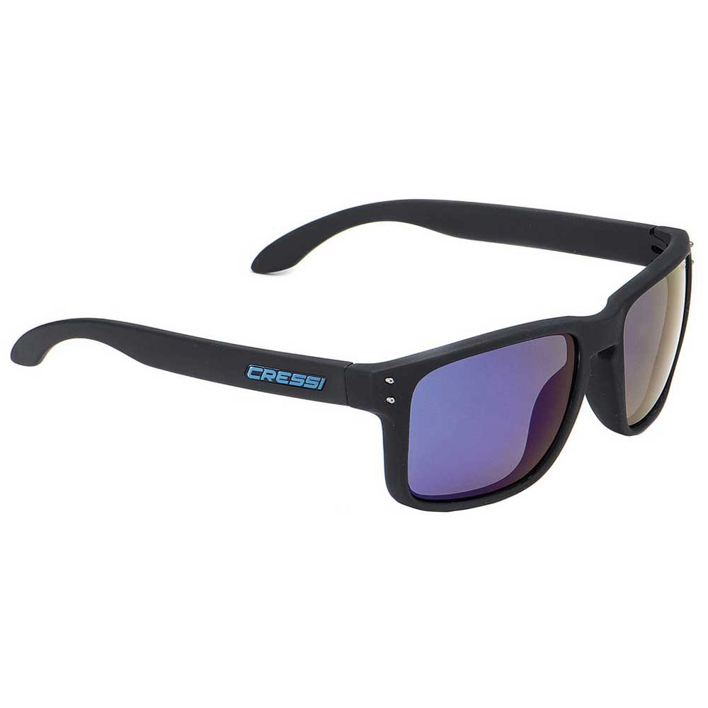 Cressi Blaze Sunglasses Schwarz von Cressi