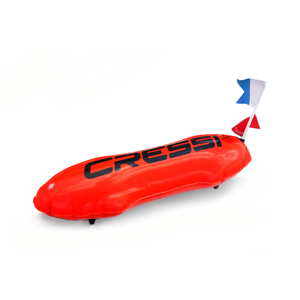 Cressi Torpedo 7´ Signalboje Cressi Torpedo 7´ Signalboje von Cressi
