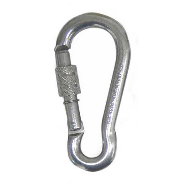 Cressi With Nut Aisi 316 Karabiner Cressi With Nut Aisi 316 Karabiner von Cressi
