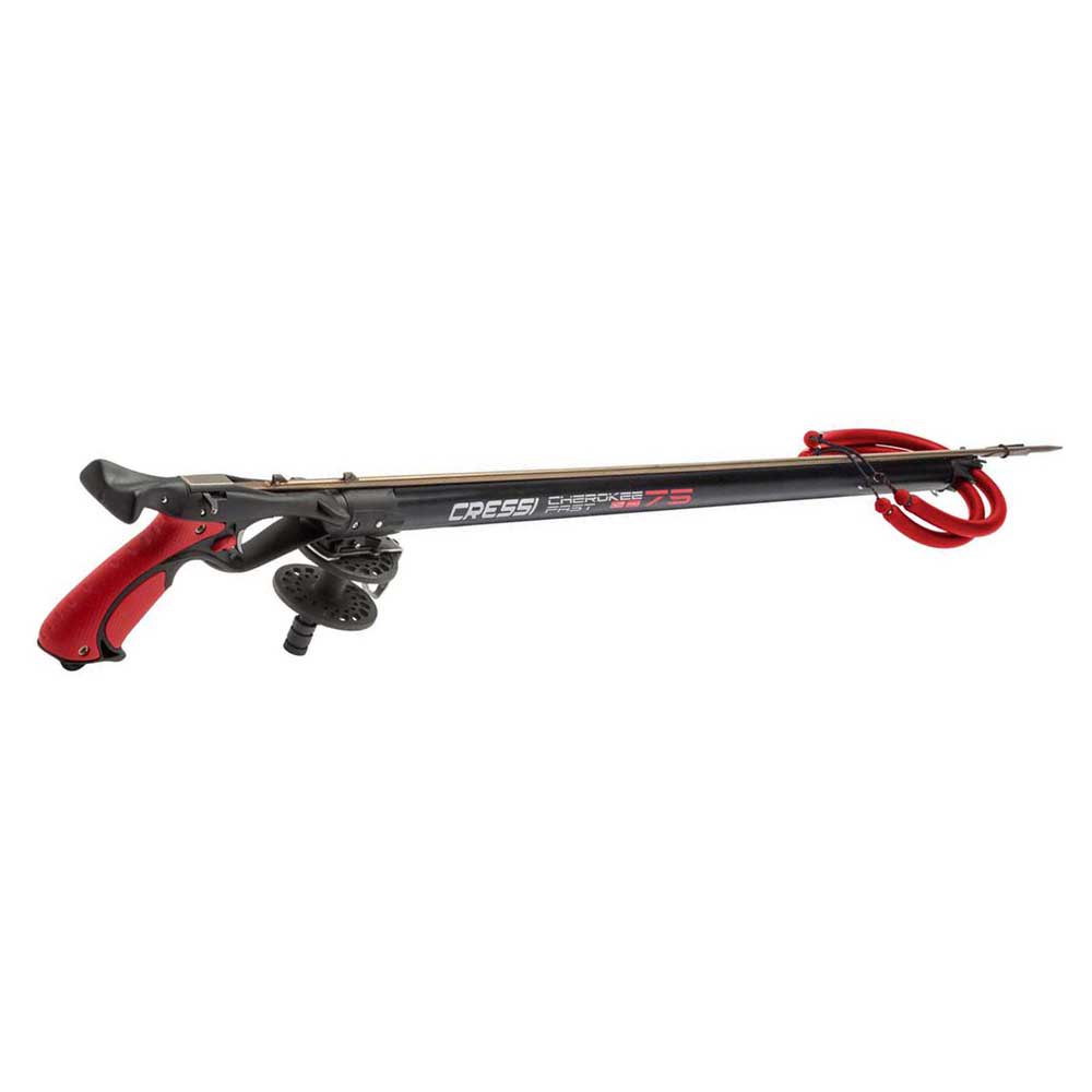 Cressi Cherokee Fast Schleuder-harpune Cressi Cherokee Fast Schleuder-harpune von Cressi
