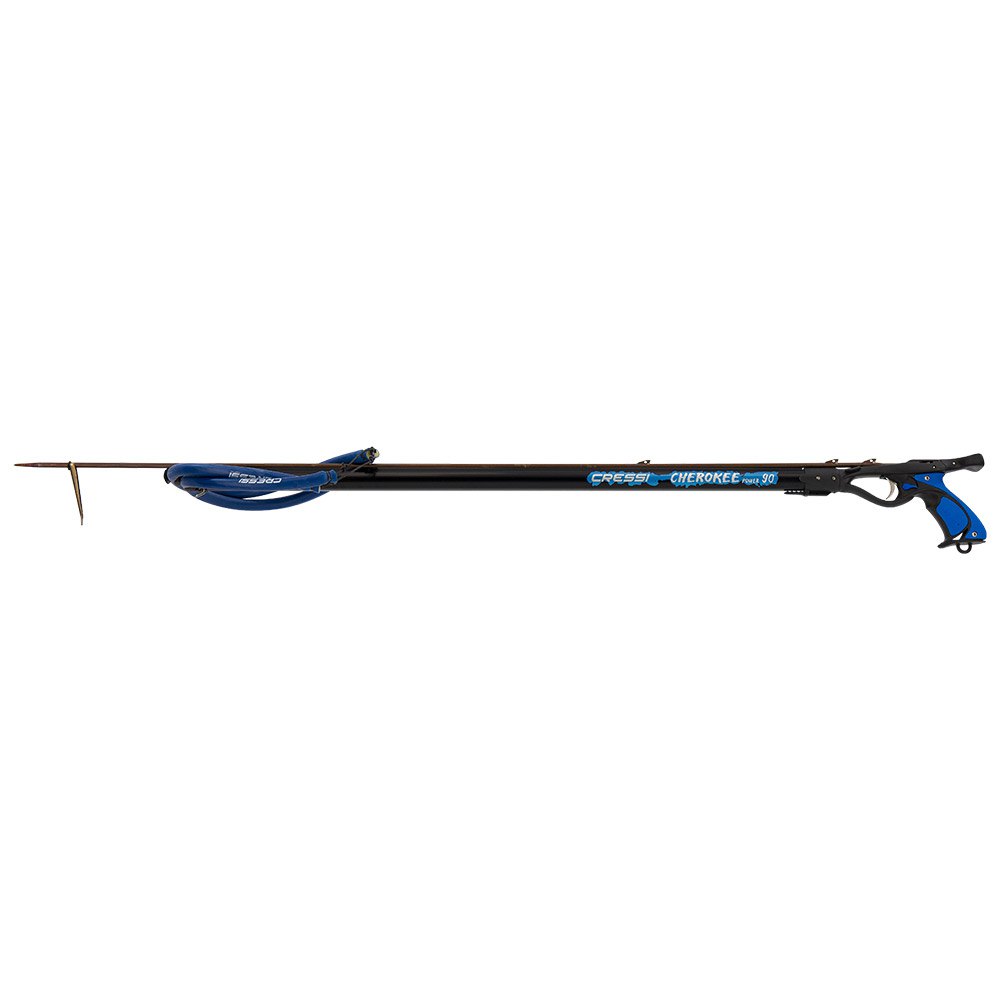 Cressi Cherokee Power Speargun Silber 110 cm von Cressi