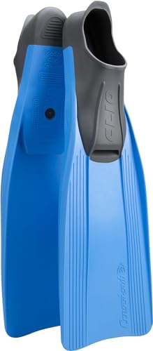 Cressi Clio Schnorchelflossen / Taucherflossen für Herren Damen und Kinder, 47/48 Cressi Clio Schnorchelflossen / Taucherflossen für Herren Damen und Kinder, 47/48 von CRESSI