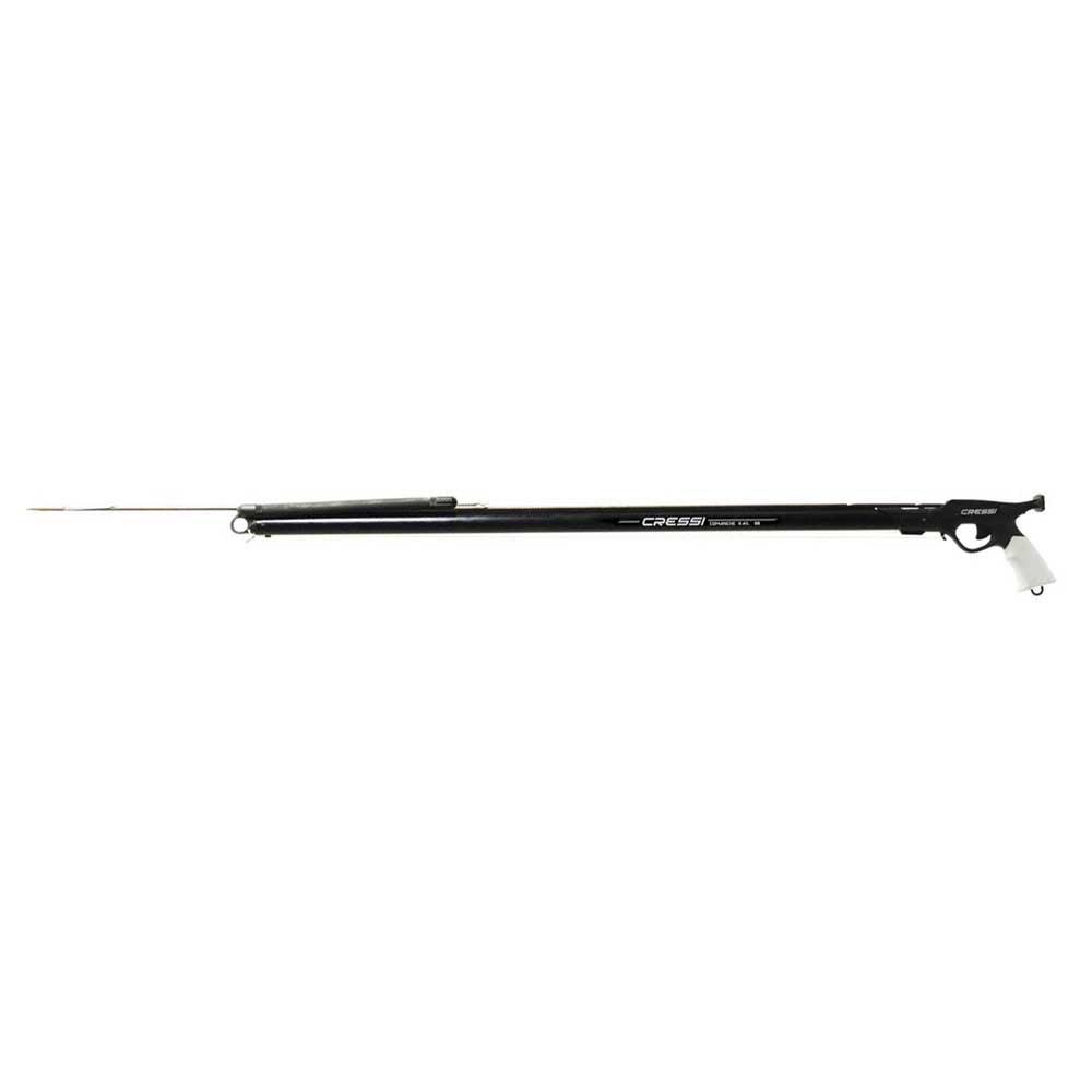 Cressi Comanche Rail Sling Spearfishing Gun Schwarz 60 cm von Cressi