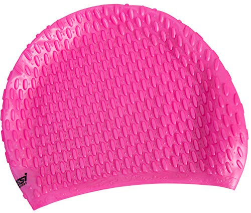 Cressi Damen Silicone Lady Cap Bademütze/schwimmkappe, Rosa, Uni Cressi Damen Silicone Lady Cap Bademütze/schwimmkappe, Rosa, Uni von CRESSI