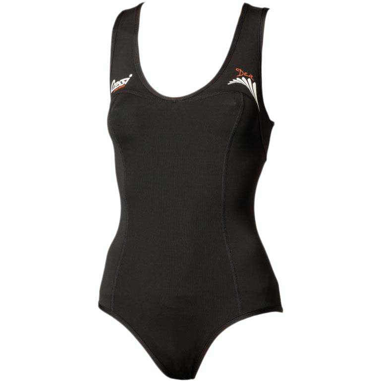 Cressi Dea 1 Mm Swimsuit Schwarz 5 Frau Cressi Dea 1 Mm Swimsuit Schwarz 5 Frau von Cressi