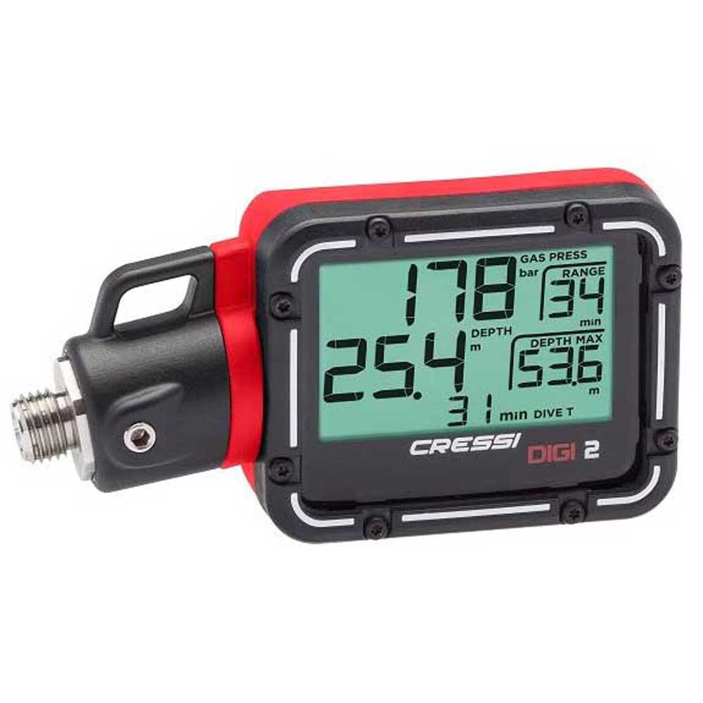 Cressi Digi 2 Dive Center Konsole Cressi Digi 2 Dive Center Konsole von Cressi