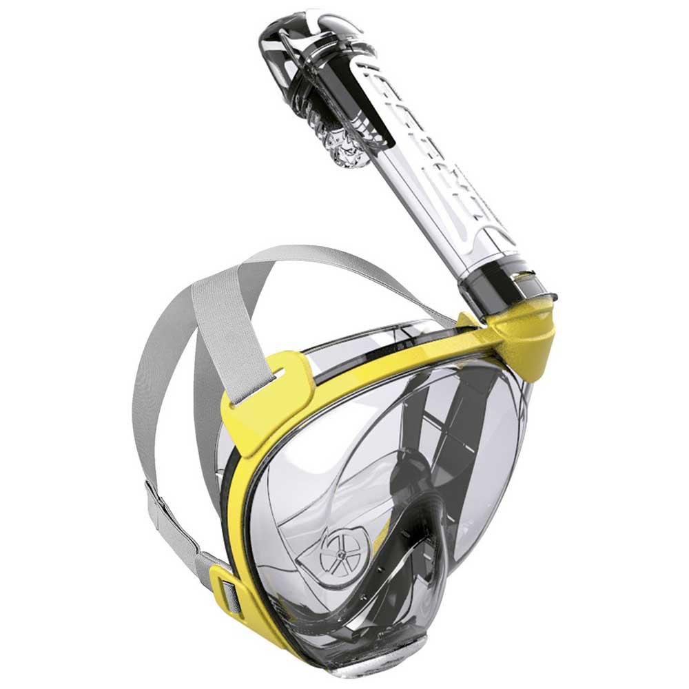 Cressi Duke Schnorchelmaske Cressi Duke Schnorchelmaske von Cressi