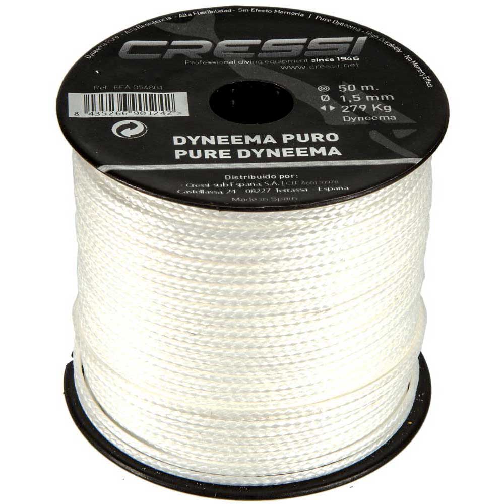 Cressi 50 M Dyneema-leine Cressi 50 M Dyneema-leine von Cressi