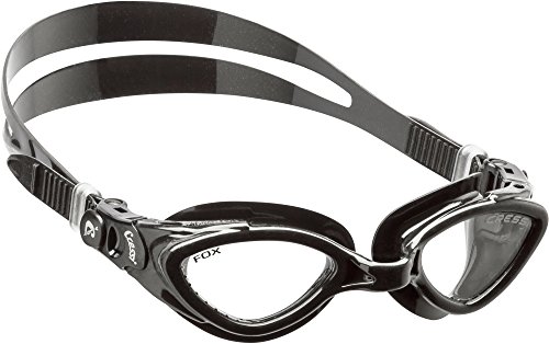 Cressi Erwachsene Premium Schwimmbrille von Cressi