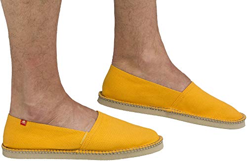Cressi Espadrillas Valencia - Unisex Erwachsene Mehrzweck-Espadrilles, Orange, 39 Cressi Espadrillas Valencia - Unisex Erwachsene Mehrzweck-Espadrilles, Orange, 39 von CRESSI