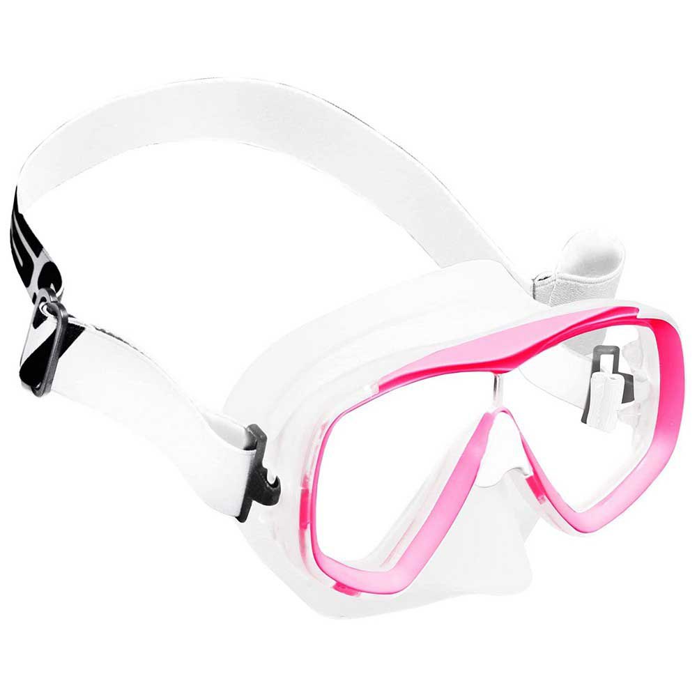 Cressi Estrella Junior Diving Mask Rosa von Cressi