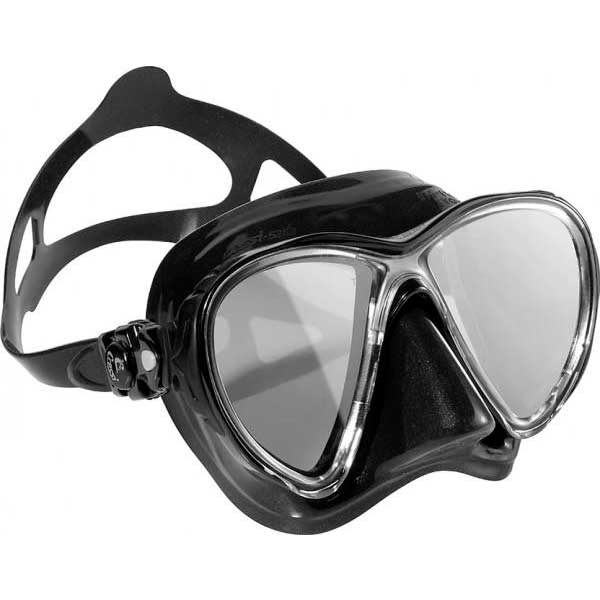 Cressi Evo Big Eyes Mirror Tauchmaske Cressi Evo Big Eyes Mirror Tauchmaske von Cressi
