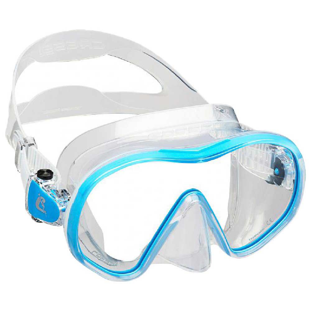 Cressi Spa F Dual Tauchmaske Cressi Spa F Dual Tauchmaske von Cressi Spa