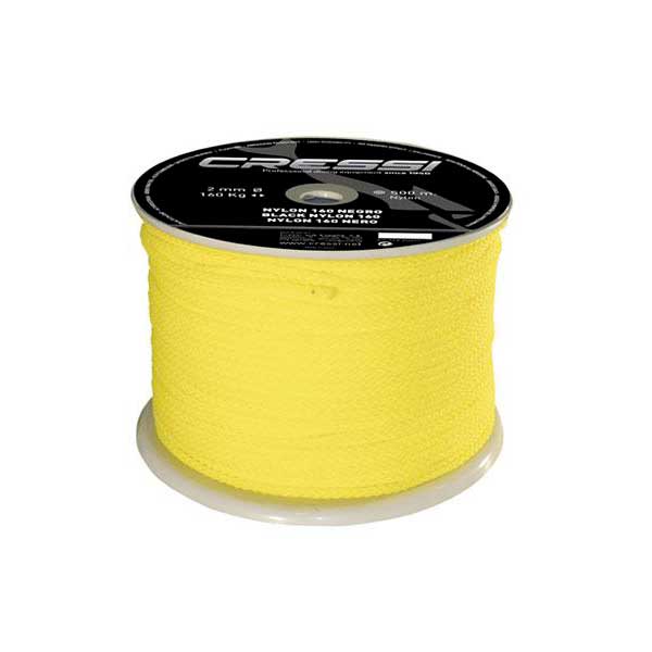Cressi Buoy Rope Polythene Wasserlinie 200 M Cressi Buoy Rope Polythene Wasserlinie 200 M von Cressi