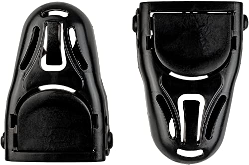 Cressi Flossen Ersatzteile Buckles Palau Saf Pair, schwarz, Einheitsgröße Cressi Flossen Ersatzteile Buckles Palau Saf Pair, schwarz, Einheitsgröße von CRESSI