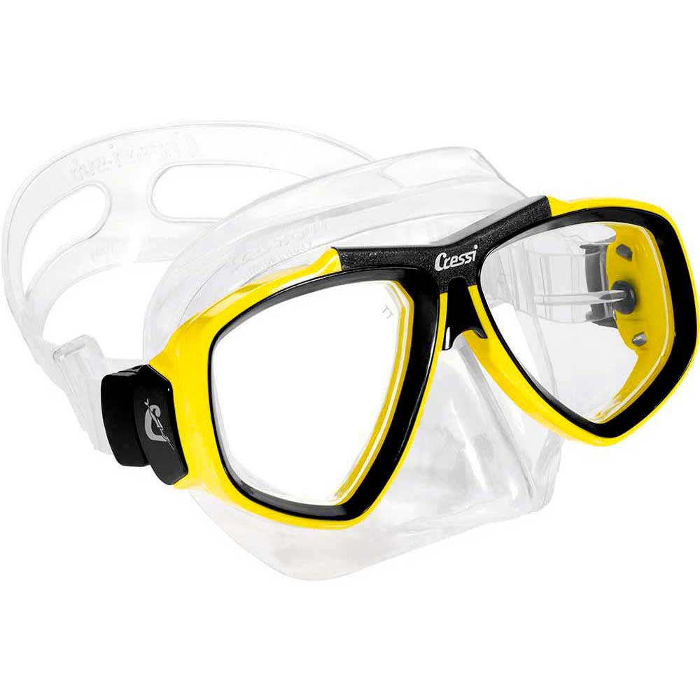 Cressi Focus Tauchmaske Cressi Focus Tauchmaske von Cressi
