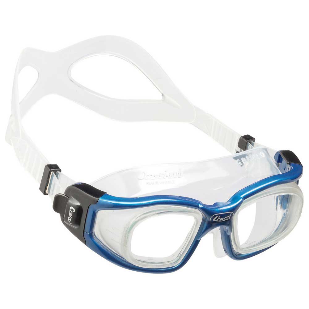 Cressi Galileo Swimming Goggles Blau von Cressi