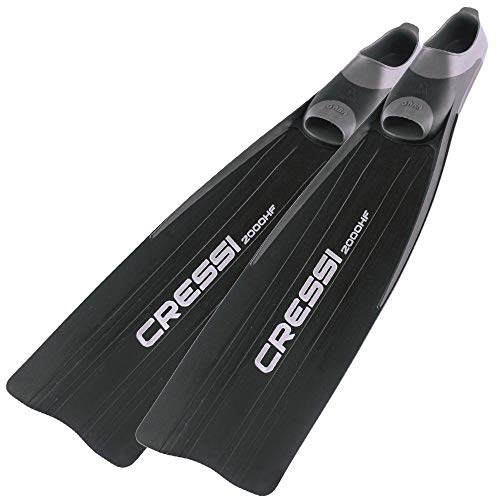 Cressi Gara High Performance Erwachsene Apnoe Flossen - Made in Italy Cressi Gara High Performance Erwachsene Apnoe Flossen - Made in Italy von CRESSI
