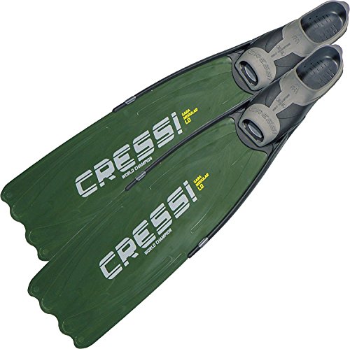 Cressi Gara Modular, Premium Flossen fur Apnoe / Tauchen - Austauschbar Flossenblatt Cressi Gara Modular, Premium Flossen fur Apnoe / Tauchen - Austauschbar Flossenblatt von CRESSI