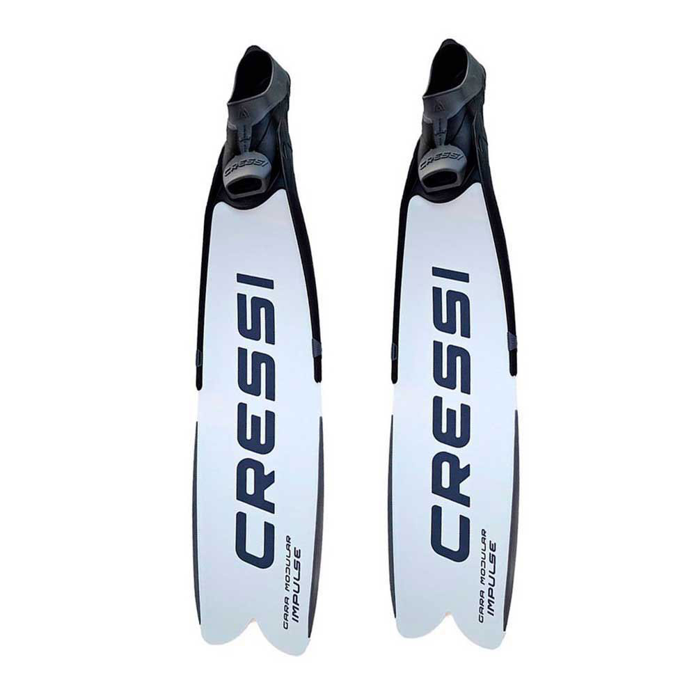 Cressi Gara Modular Impulse Speerfischen Flossen von Cressi