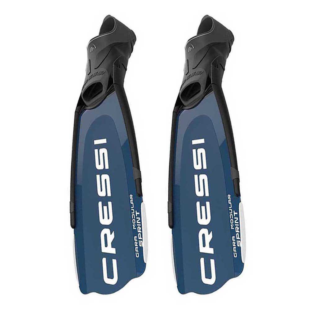 Cressi Gara Modular Sprint Freitauchflossen von Cressi