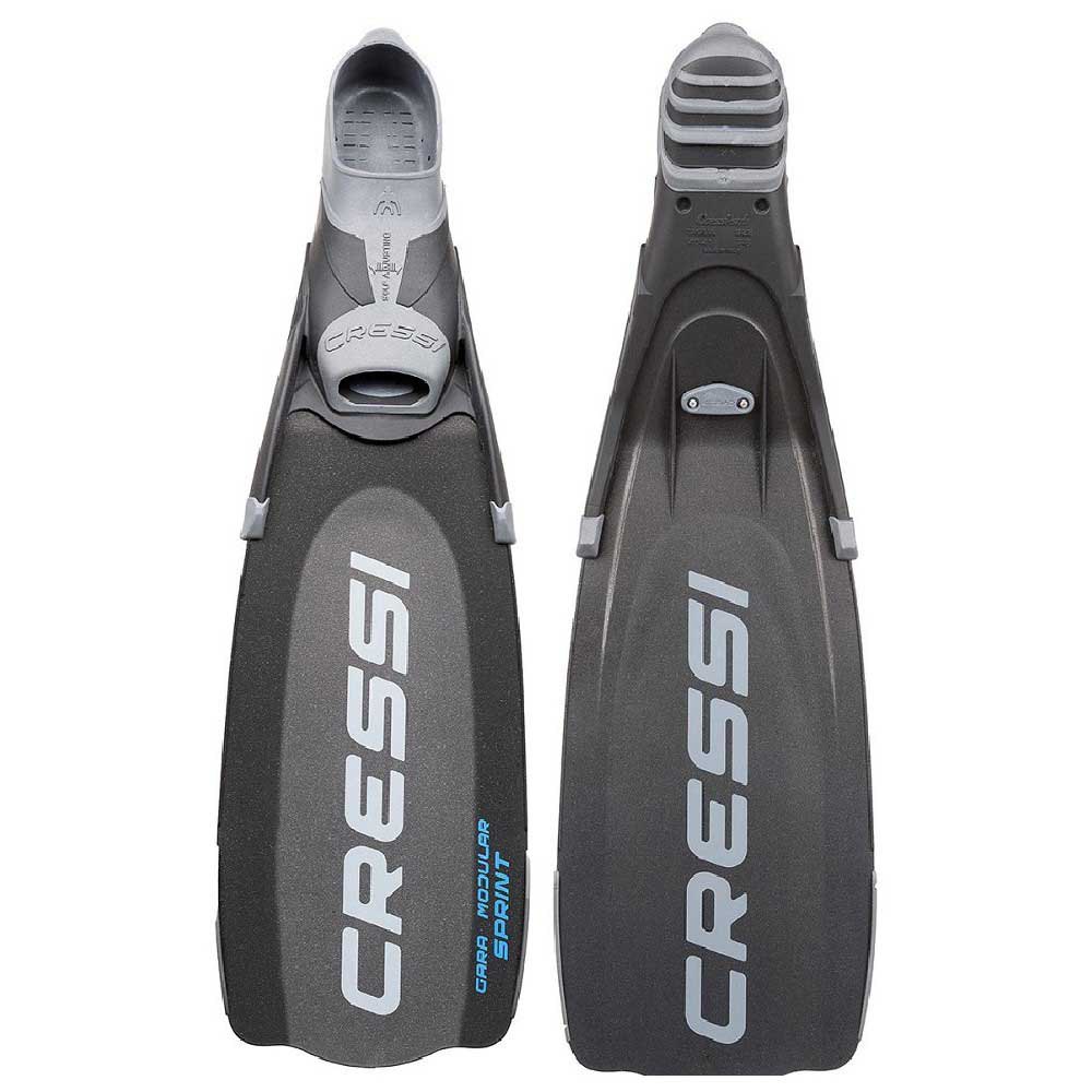 Cressi Gara Turbo Sprint Tauchflossen von Cressi