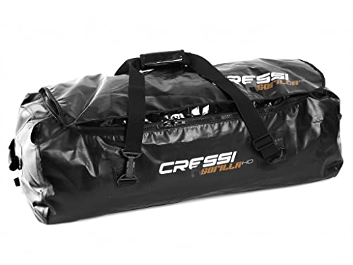 Cressi Gorilla HD, Farbe Black von Cressi